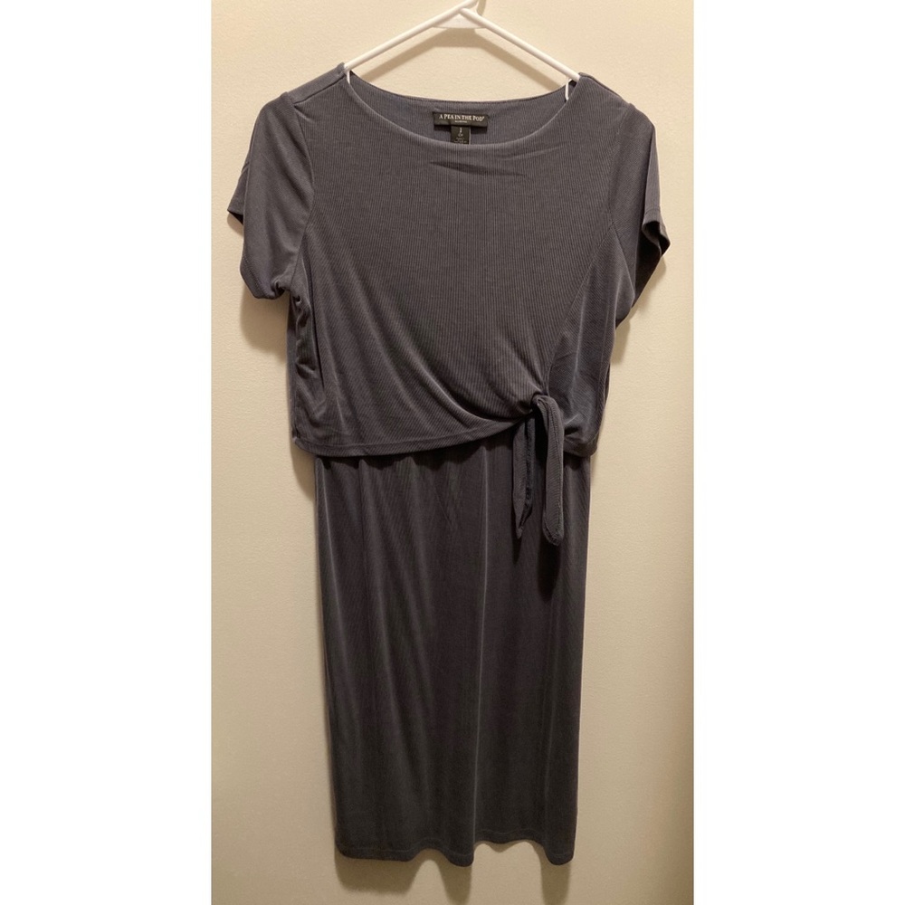 Maternity/nursing dress